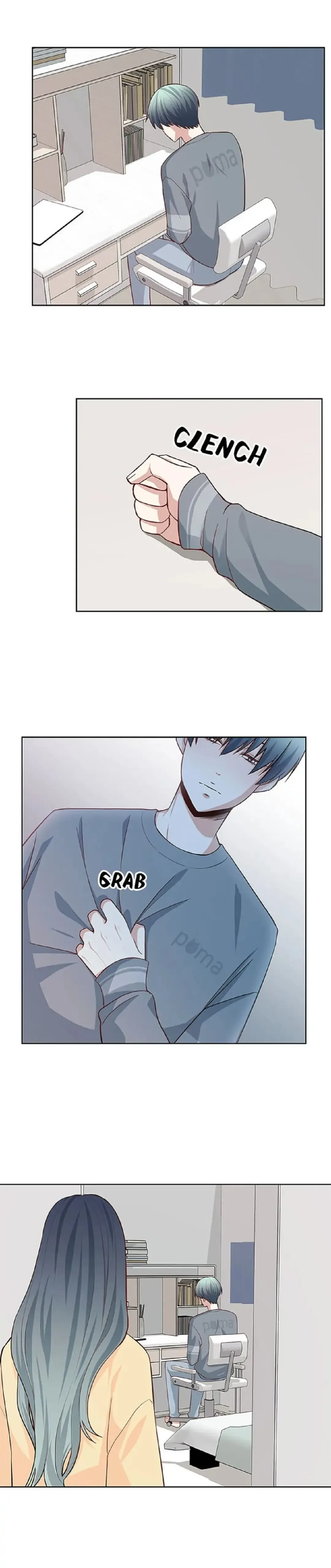 Petty Relationship Chapter 38 page 12