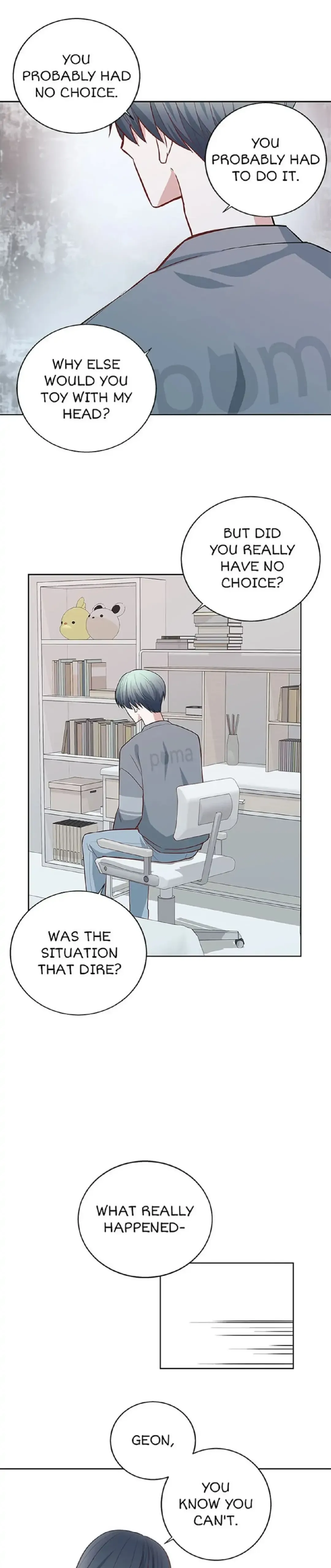 Petty Relationship Chapter 38 page 15