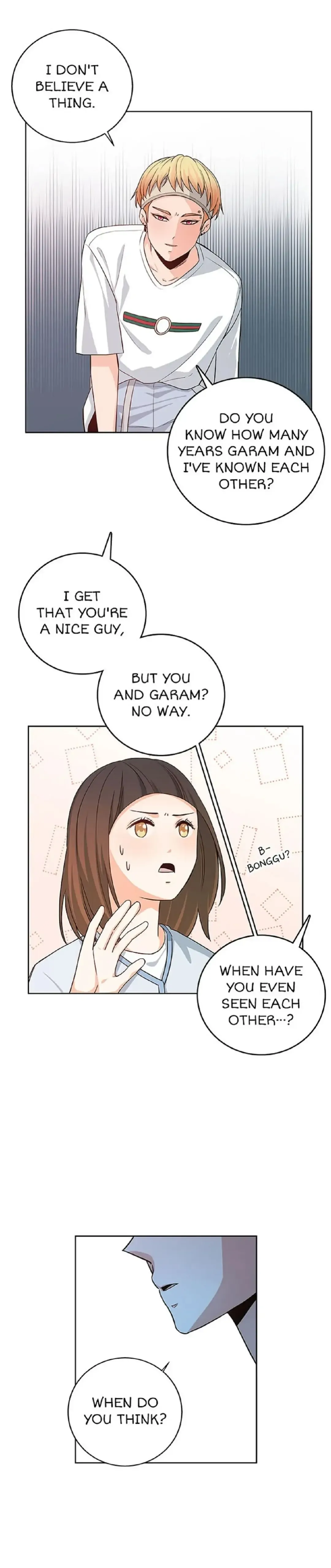 Petty Relationship Chapter 36 page 6