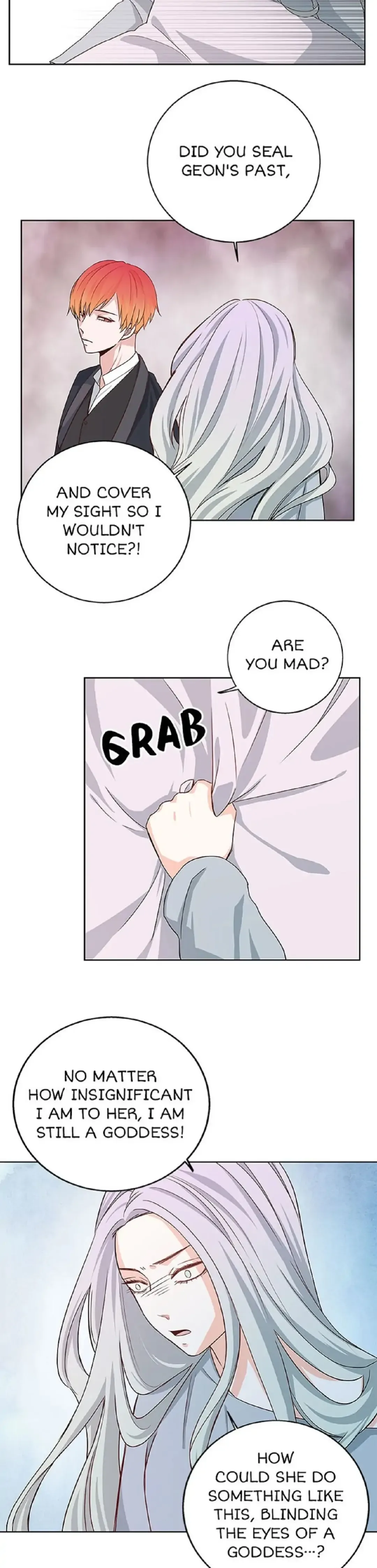 Petty Relationship Chapter 36 page 12