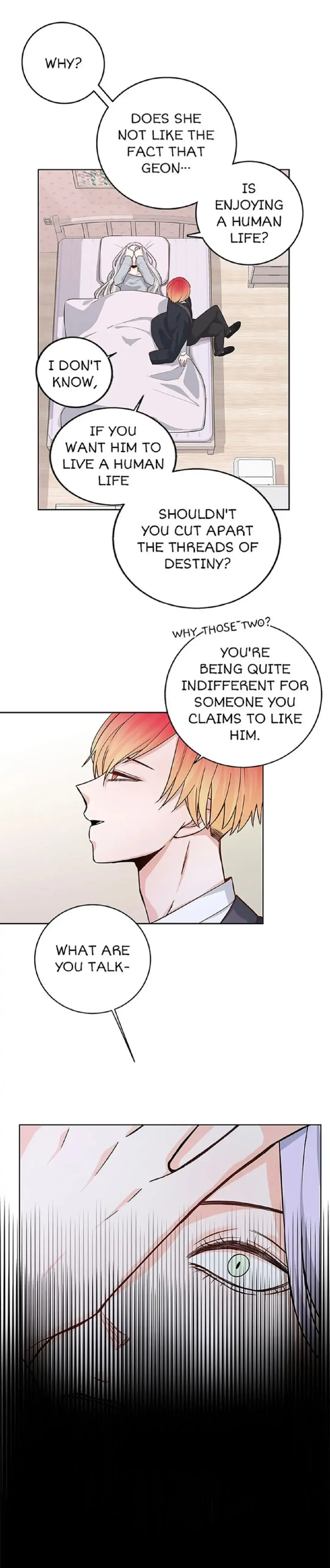 Petty Relationship Chapter 36 page 10