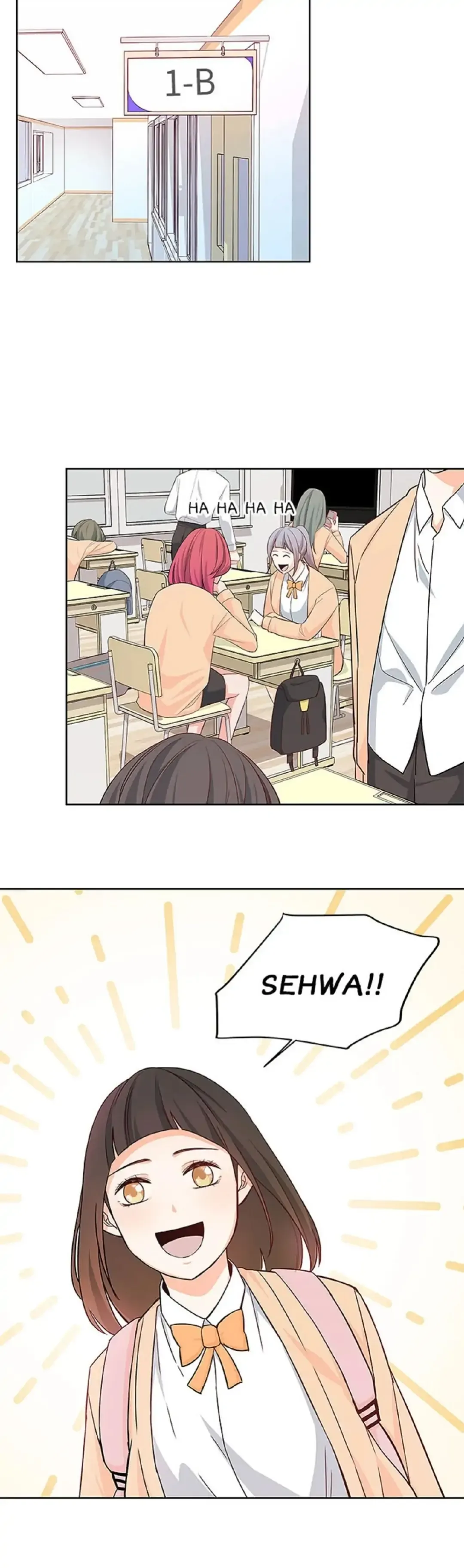 Petty Relationship Chapter 36 page 17