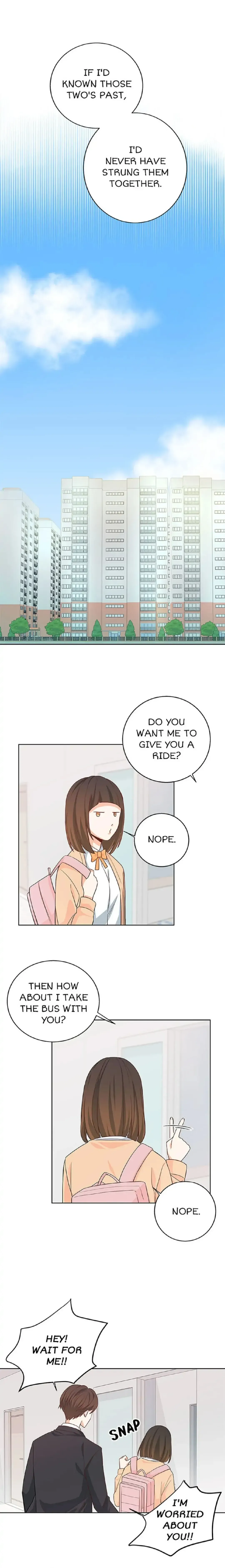 Petty Relationship Chapter 36 page 14