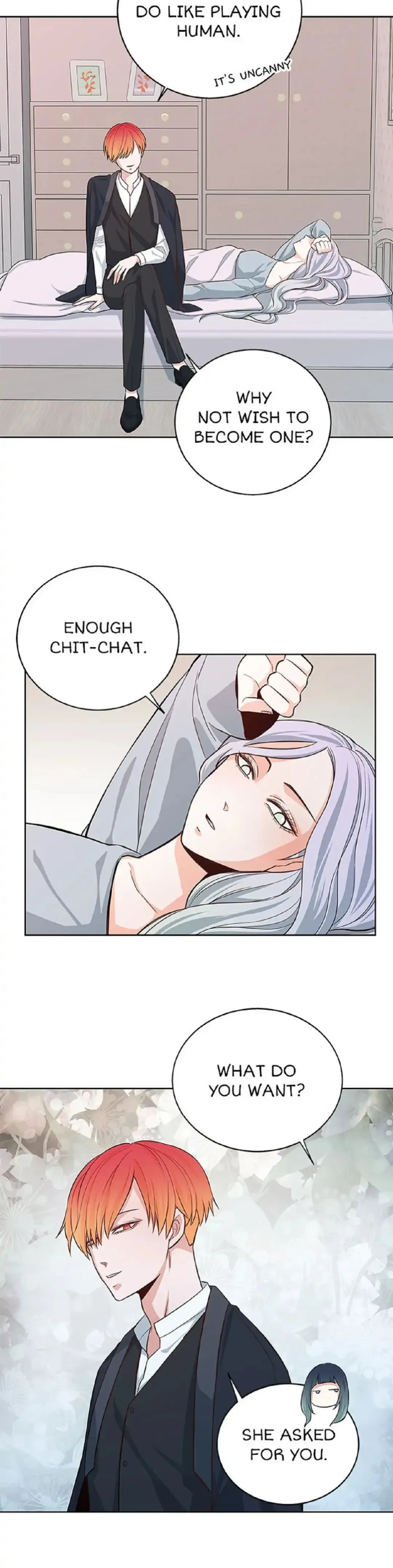 Petty Relationship Chapter 36 page 9