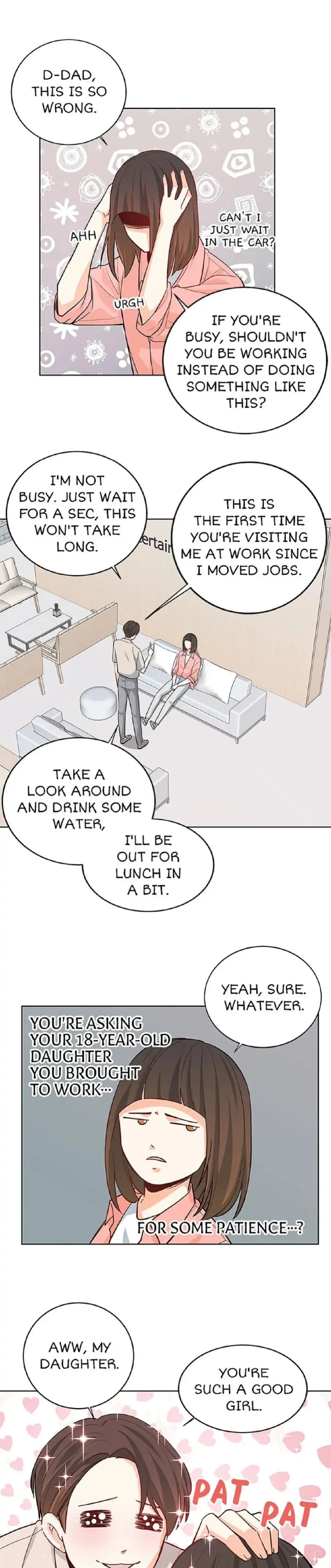 Petty Relationship Chapter 39 page 10