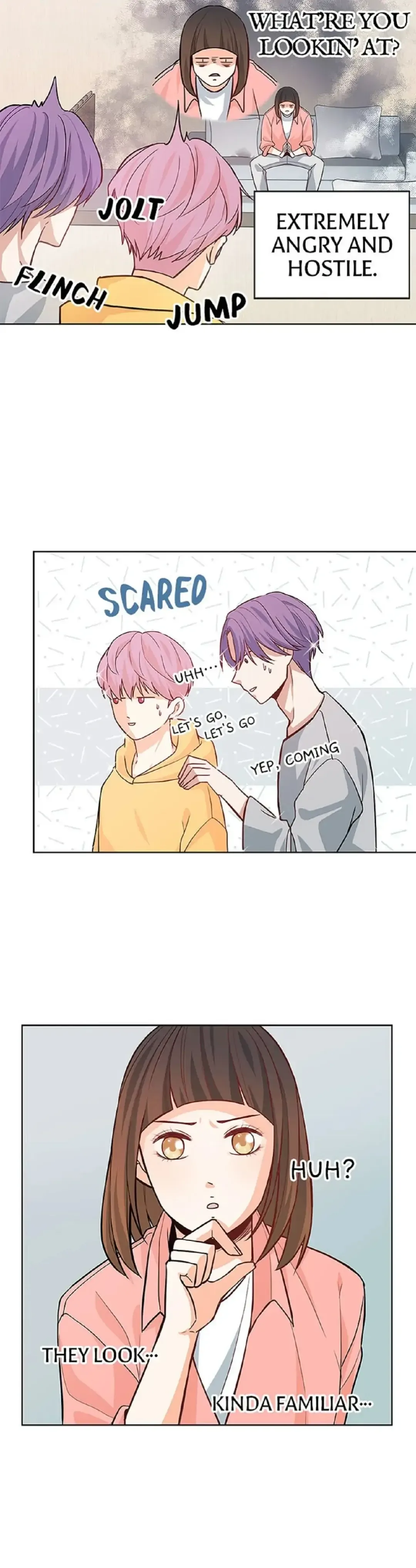Petty Relationship Chapter 39 page 12