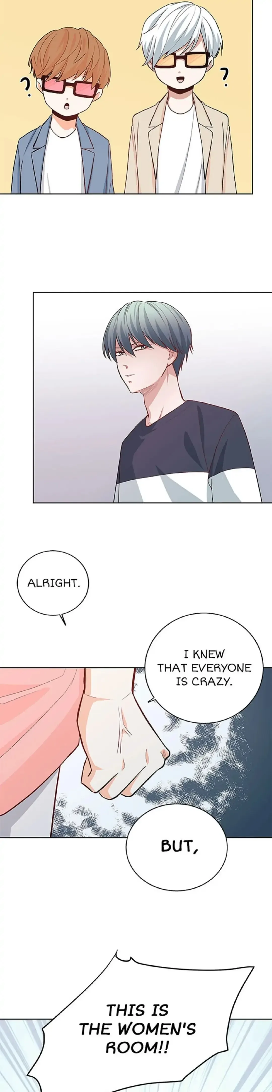 Petty Relationship Chapter 39 page 19