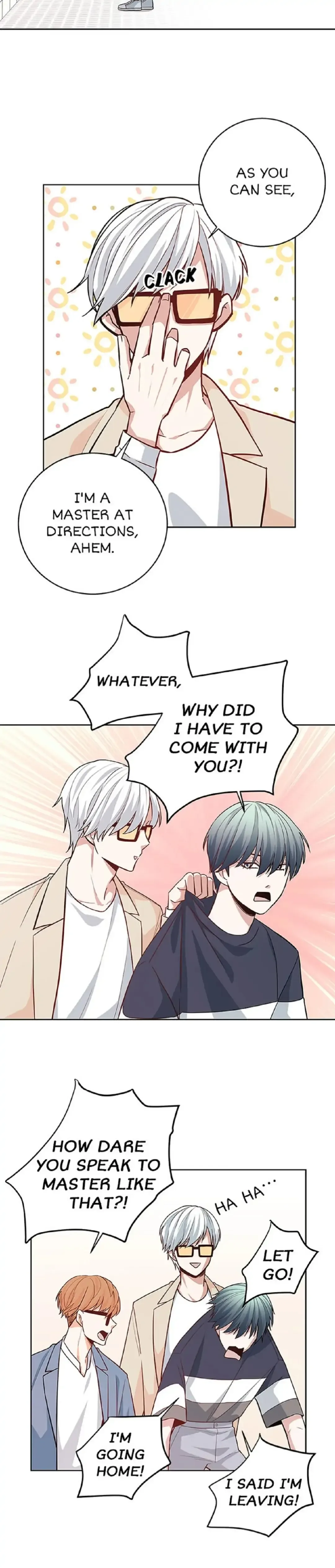 Petty Relationship Chapter 39 page 17