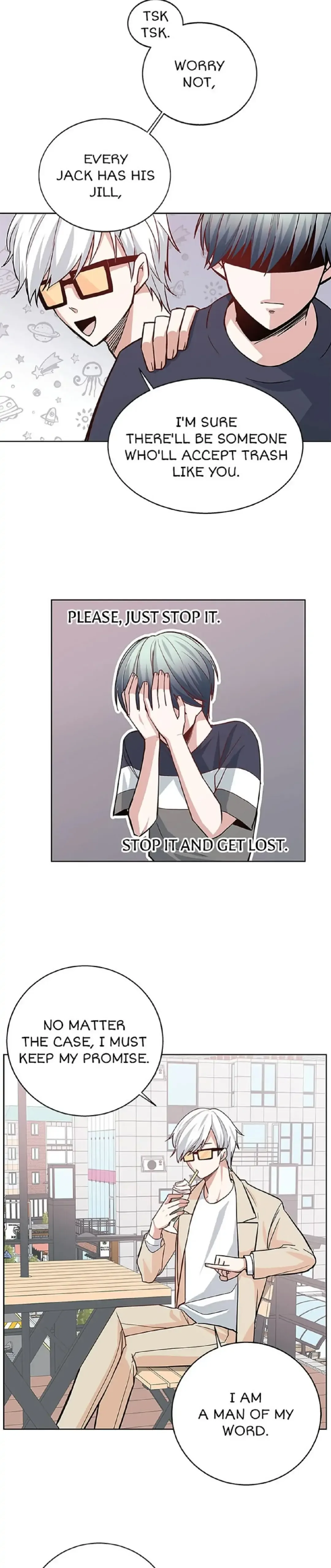 Petty Relationship Chapter 39 page 7