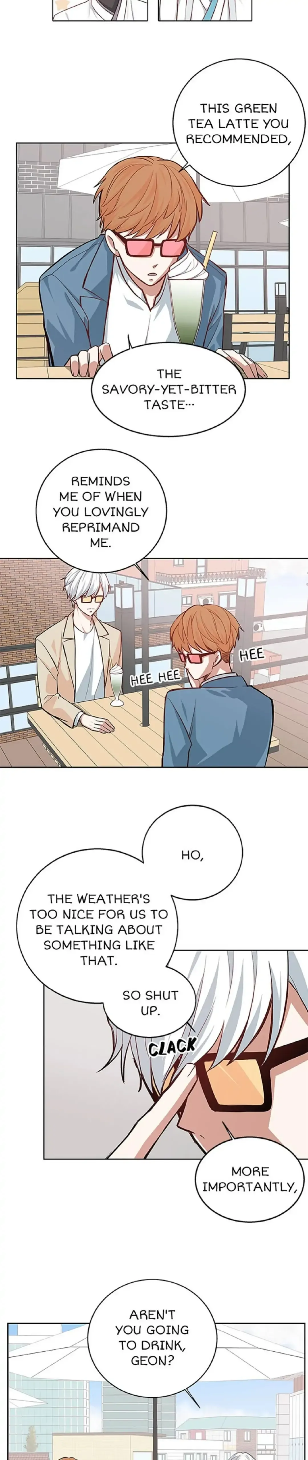 Petty Relationship Chapter 39 page 3
