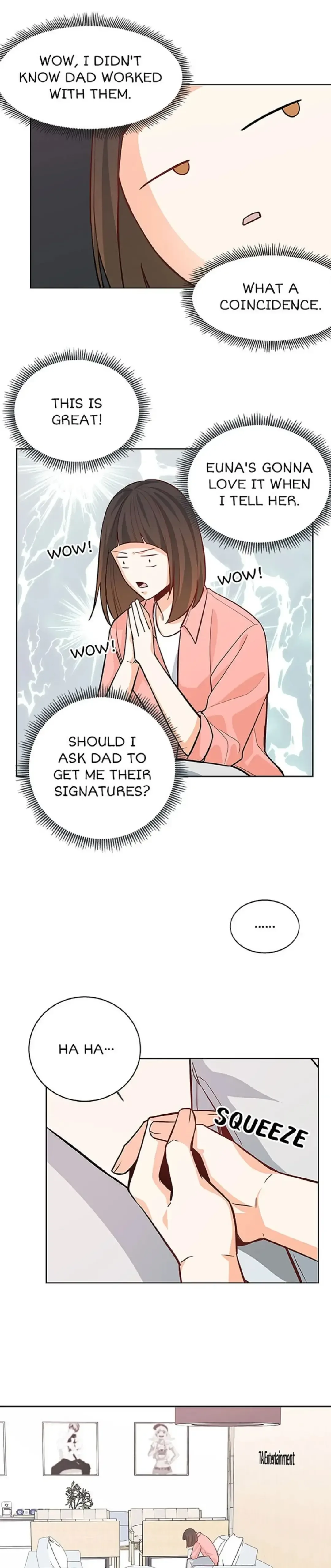 Petty Relationship Chapter 39 page 14