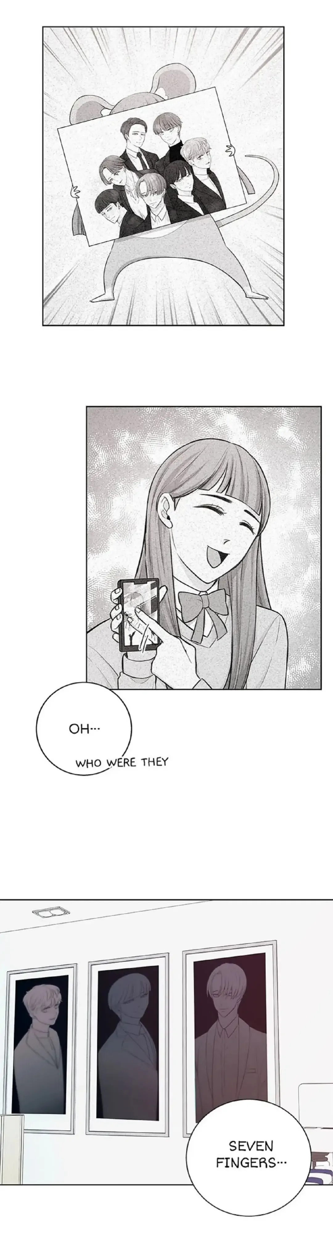 Petty Relationship Chapter 39 page 13