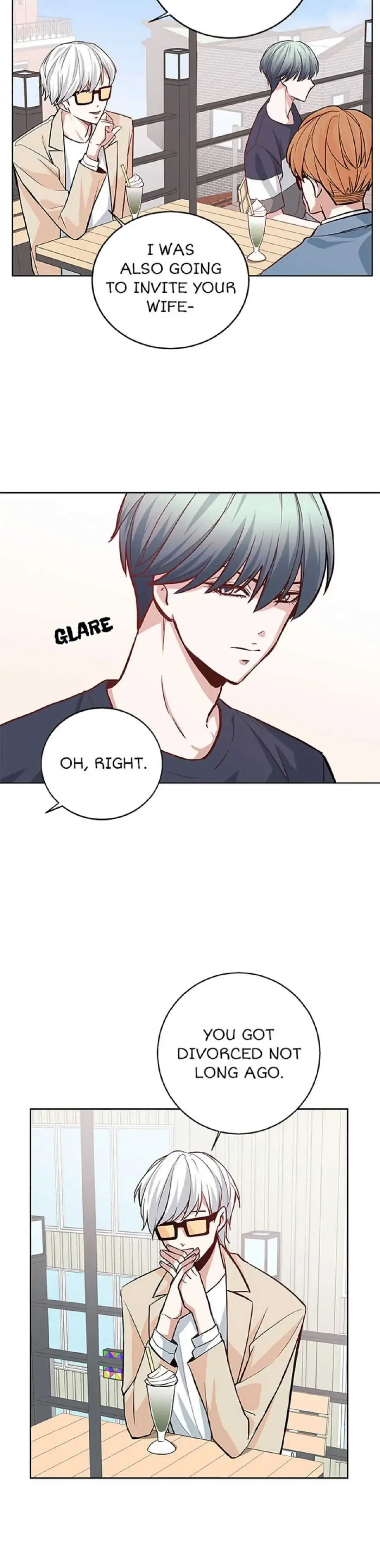 Petty Relationship Chapter 39 page 5