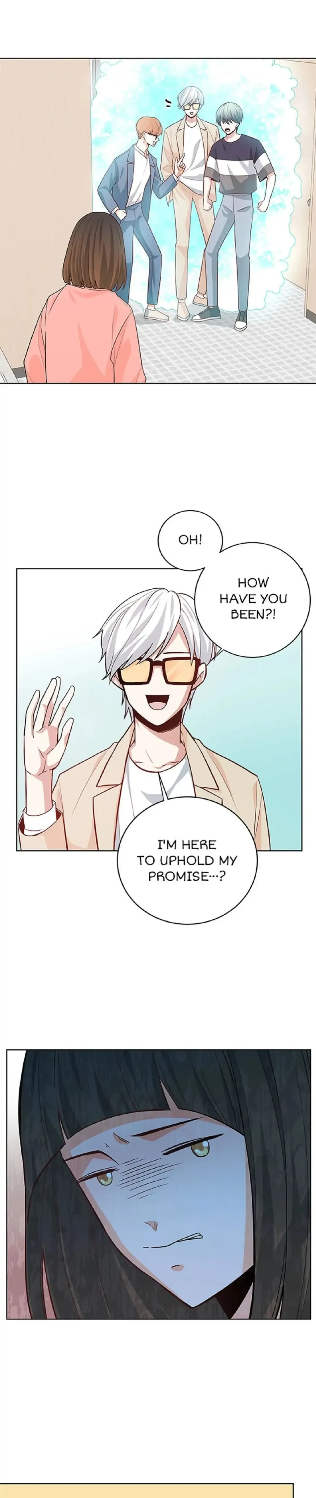 Petty Relationship Chapter 39 page 18
