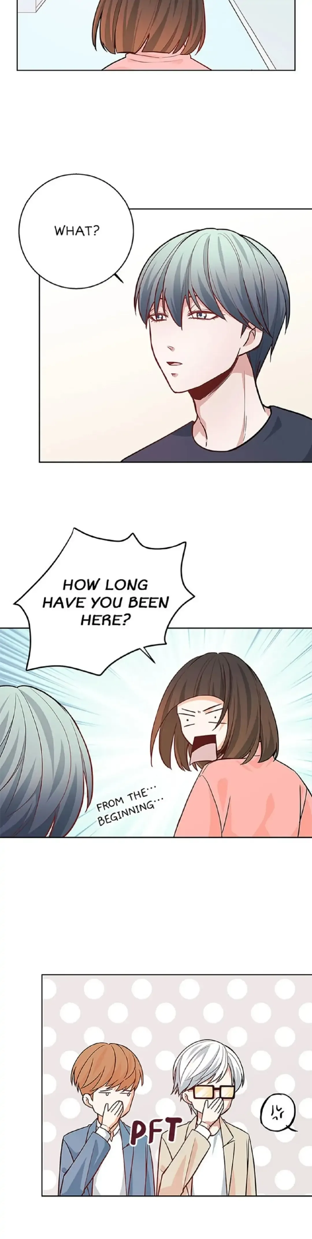 Petty Relationship Chapter 40 page 9