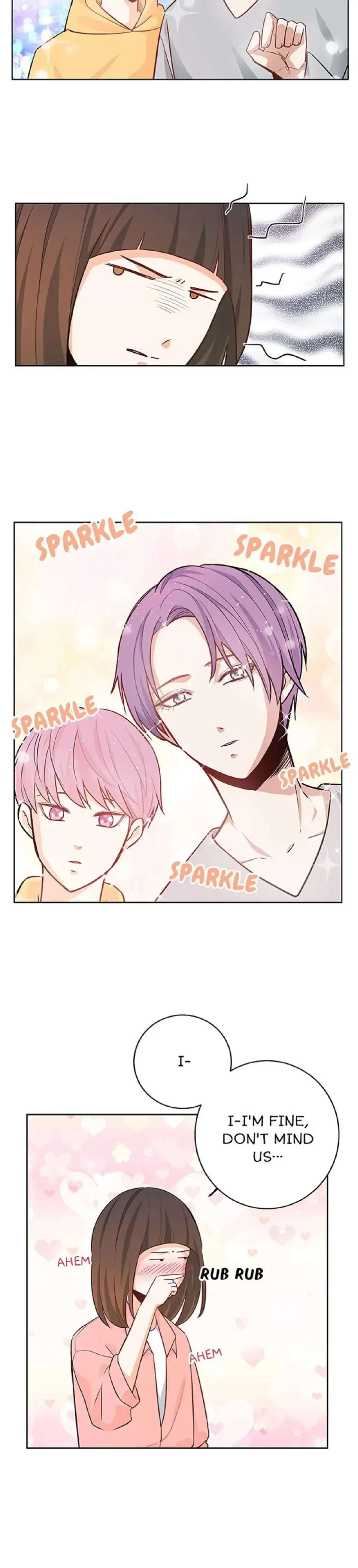 Petty Relationship Chapter 40 page 5