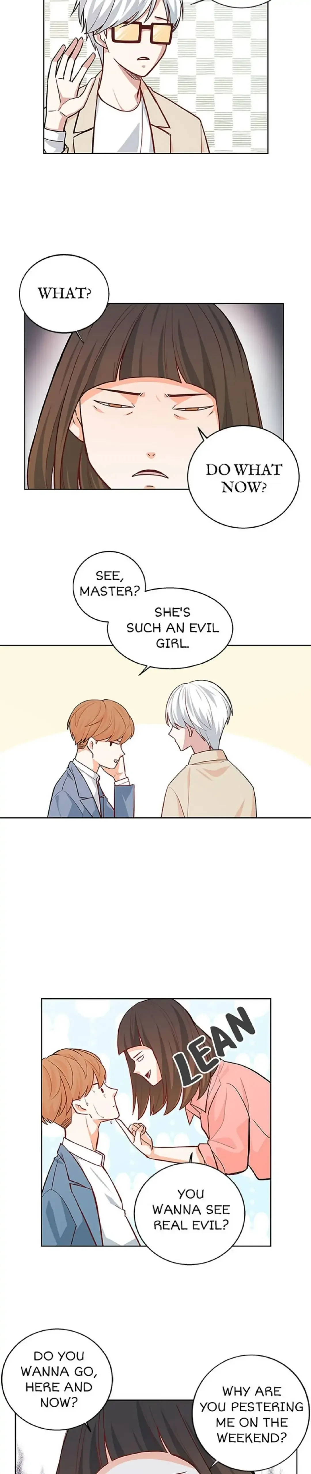 Petty Relationship Chapter 40 page 3