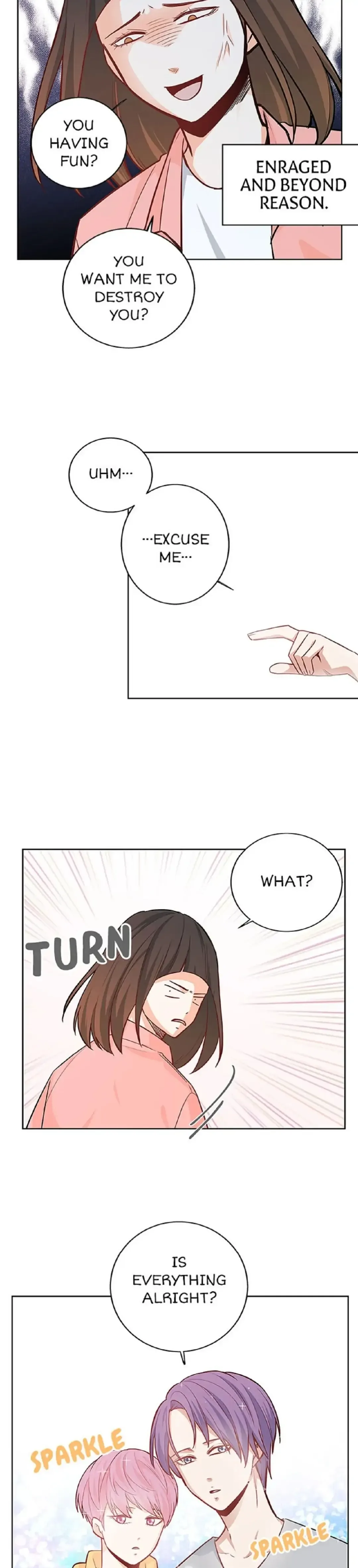 Petty Relationship Chapter 40 page 4
