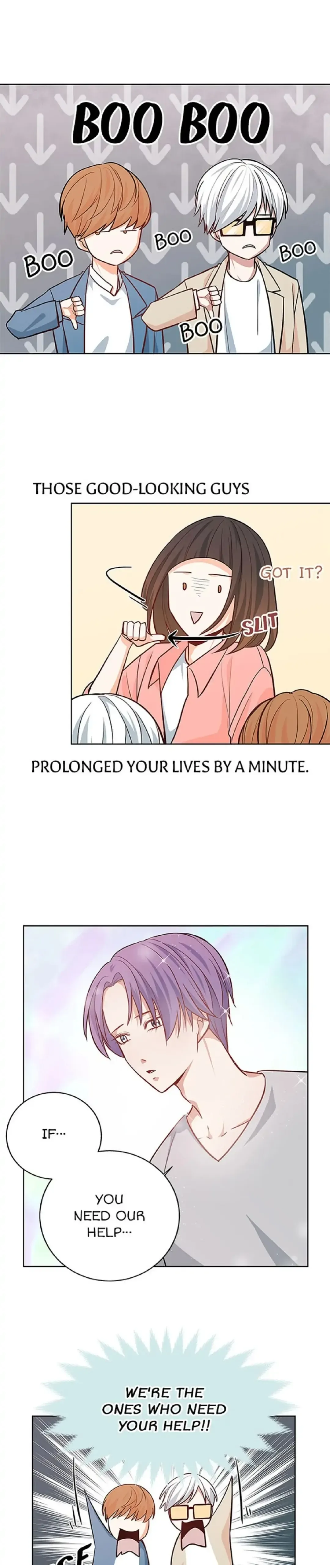 Petty Relationship Chapter 40 page 6