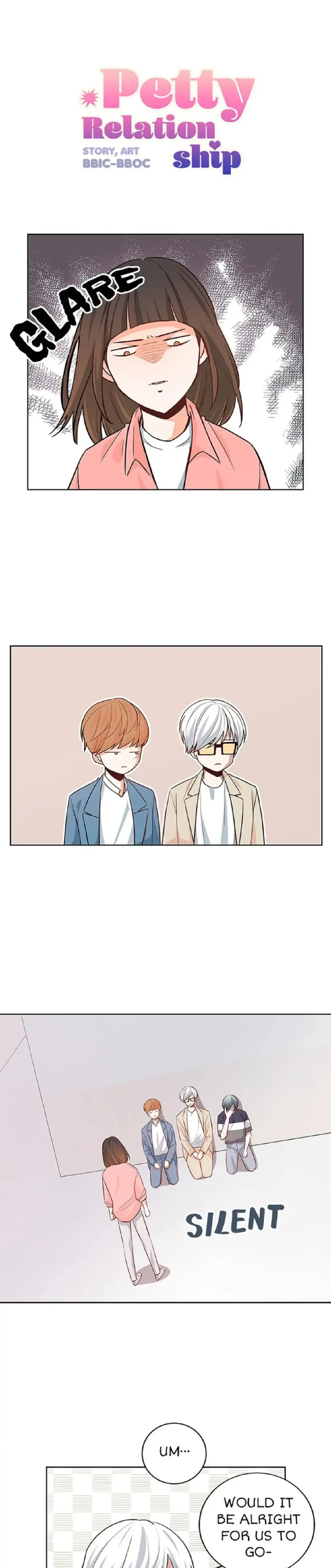 Petty Relationship Chapter 40 page 2