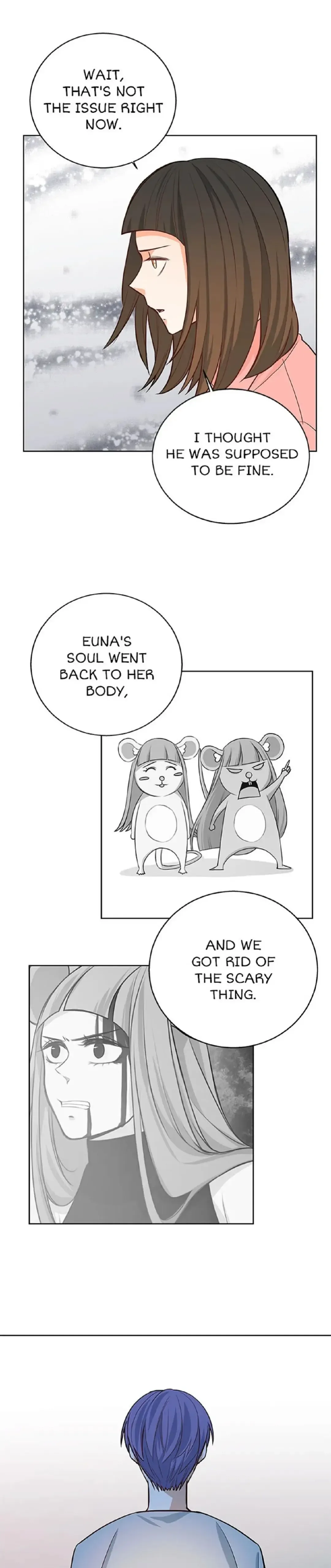 Petty Relationship Chapter 40 page 10