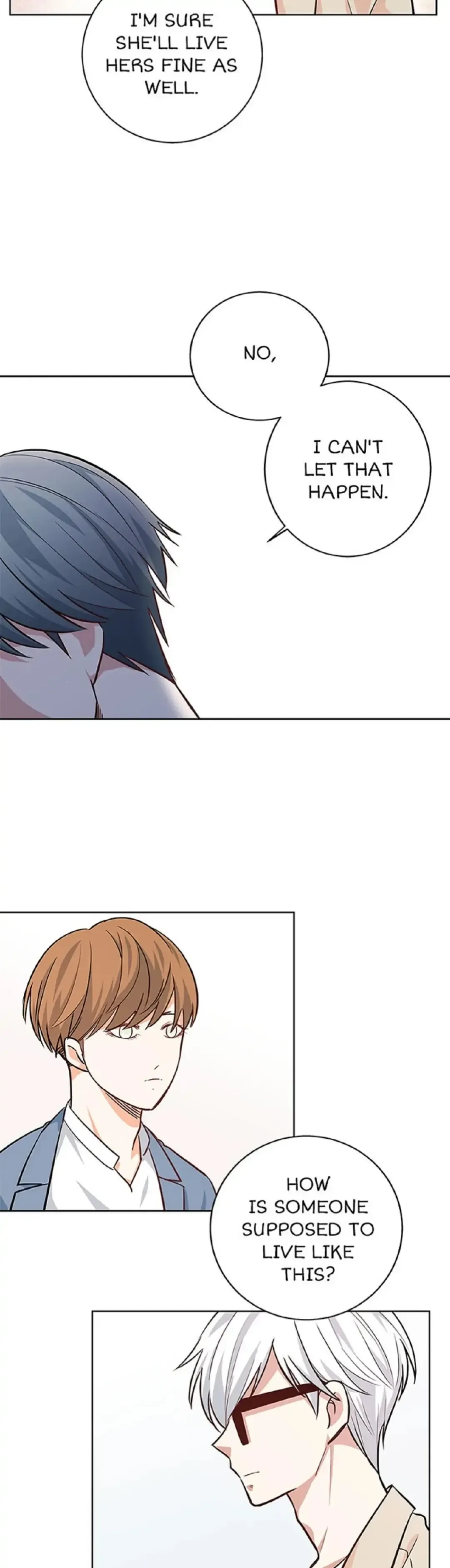 Petty Relationship Chapter 40 page 16