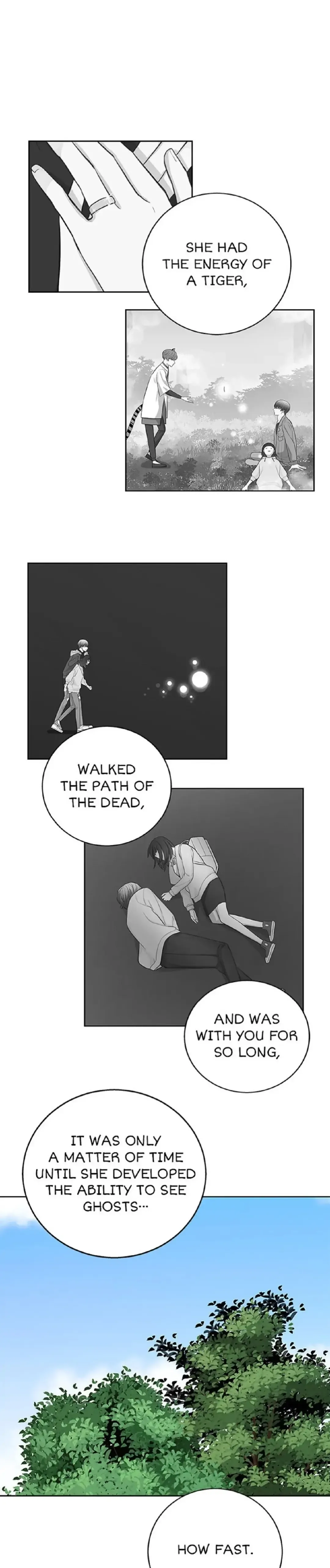 Petty Relationship Chapter 40 page 14