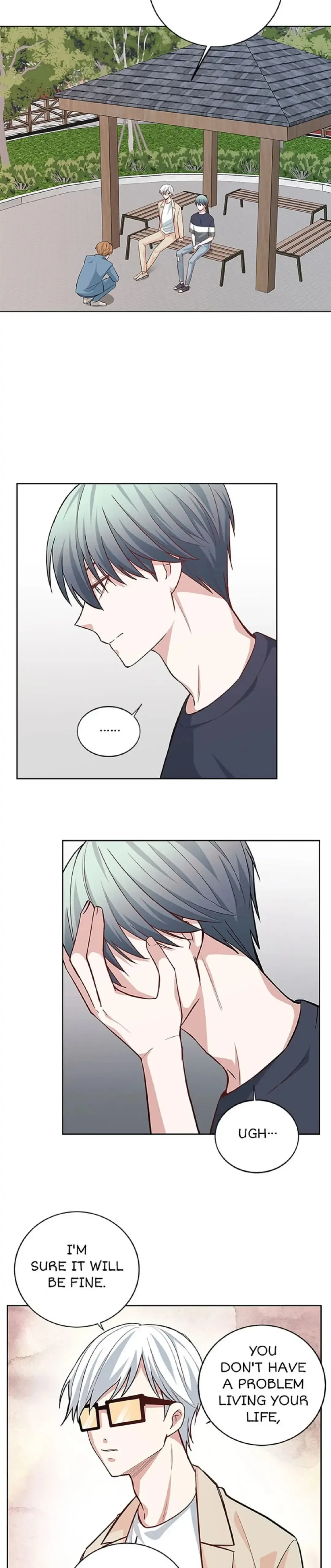 Petty Relationship Chapter 40 page 15