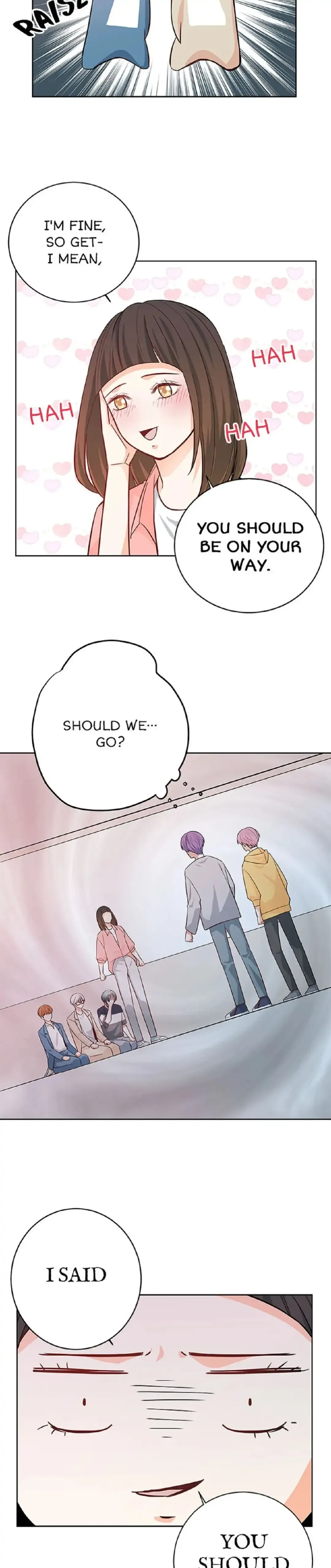Petty Relationship Chapter 40 page 7