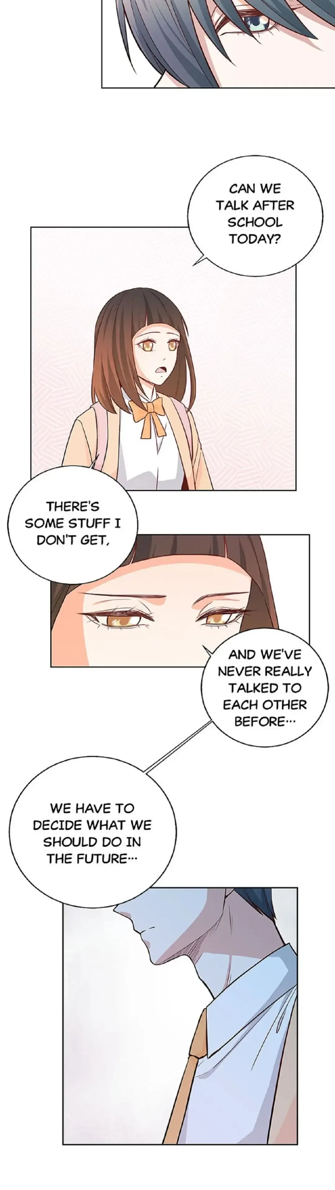 Petty Relationship Chapter 41 page 8