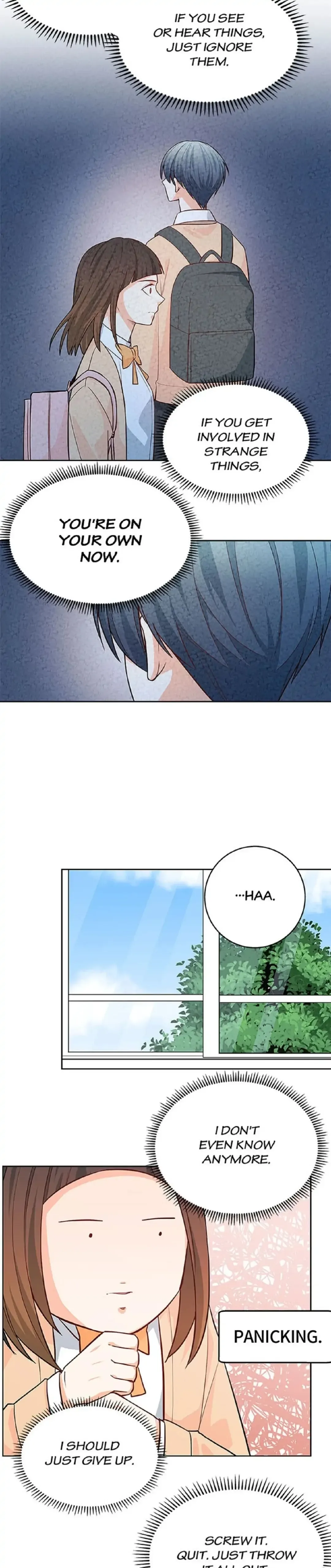 Petty Relationship Chapter 41 page 15