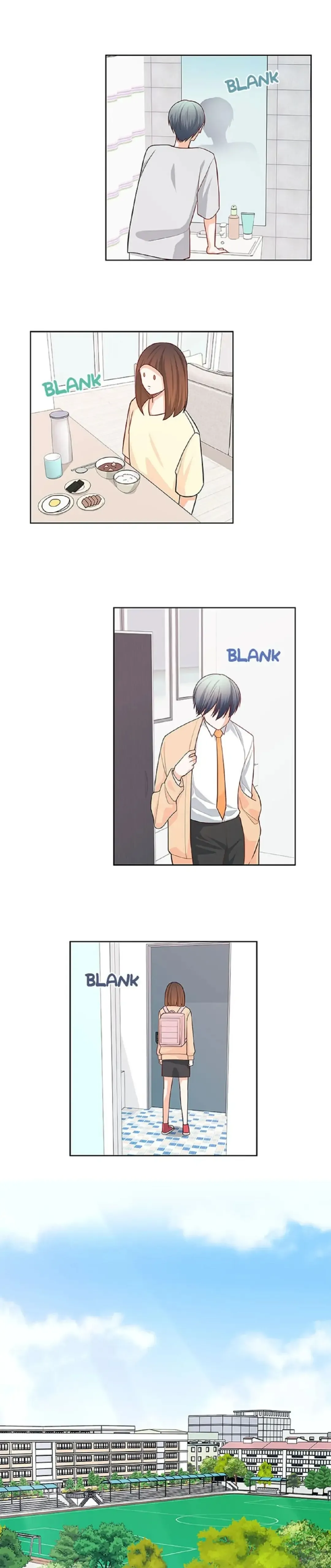 Petty Relationship Chapter 41 page 6