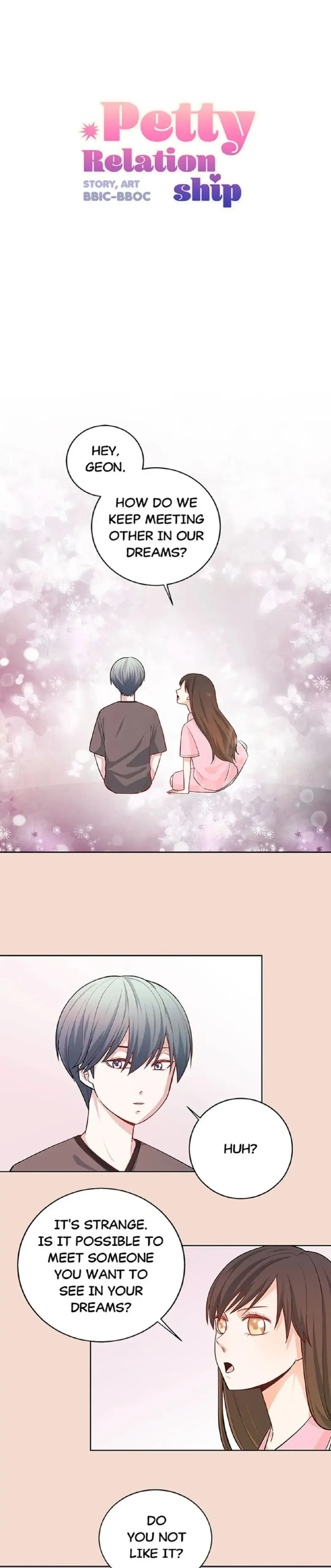 Petty Relationship Chapter 41 page 2