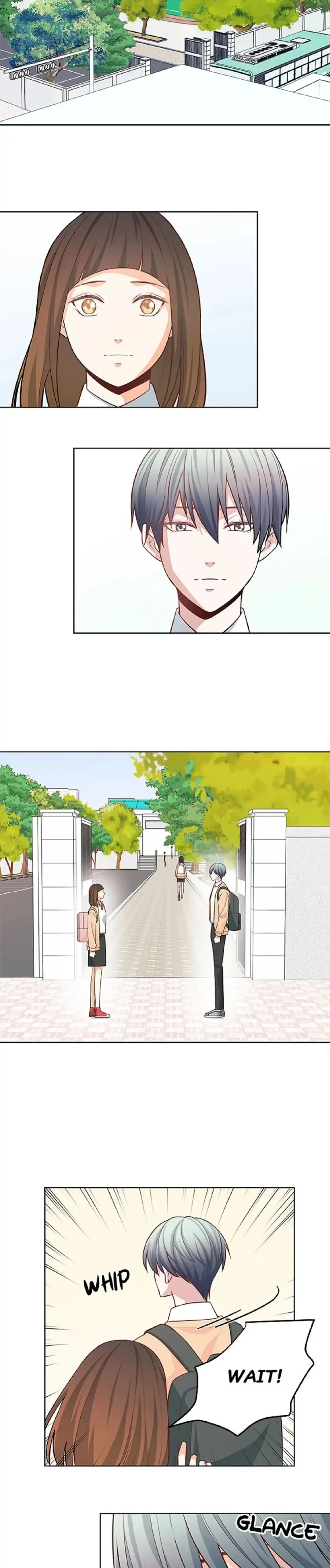 Petty Relationship Chapter 41 page 7