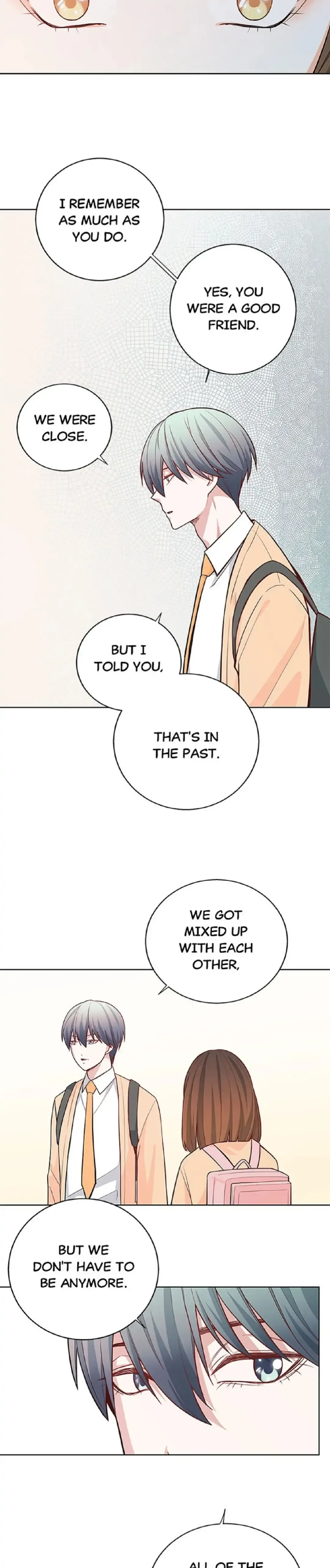 Petty Relationship Chapter 41 page 11