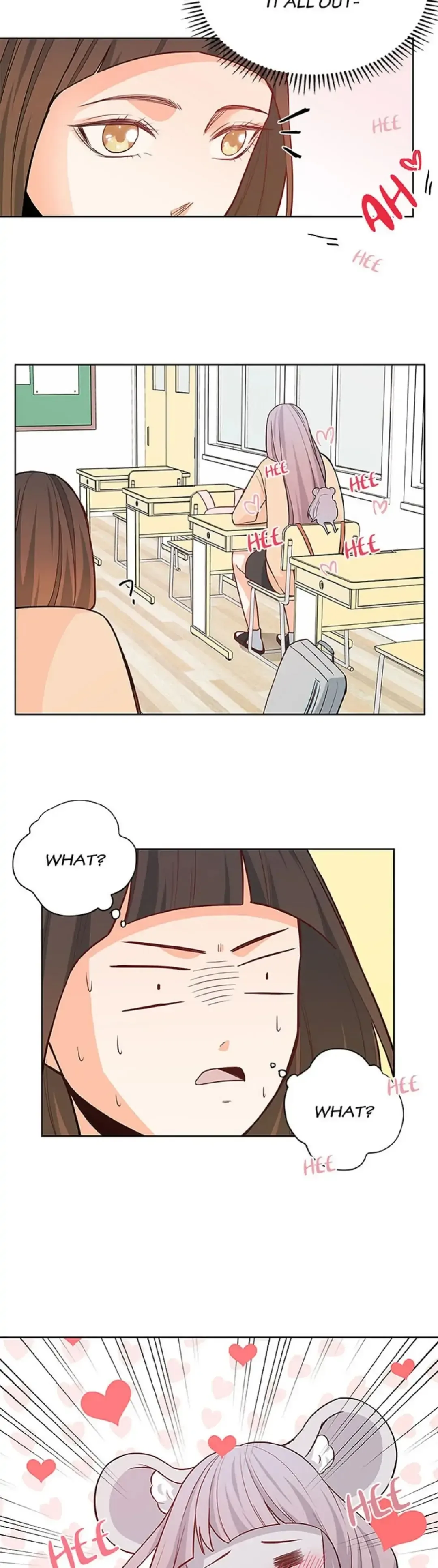 Petty Relationship Chapter 41 page 16