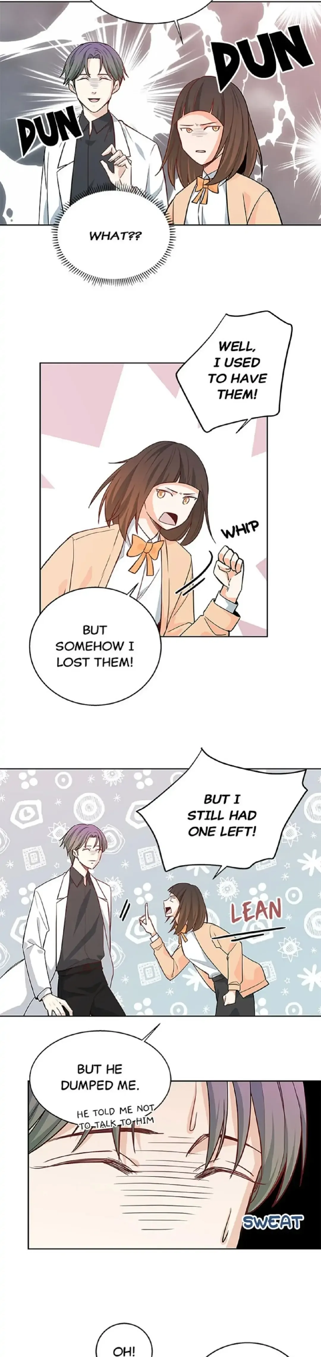 Petty Relationship Chapter 43 page 4