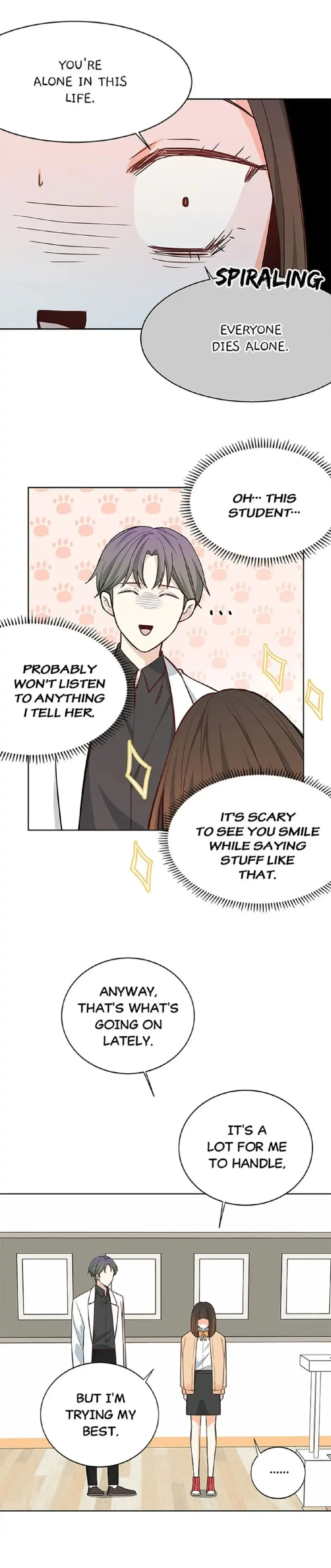 Petty Relationship Chapter 43 page 6