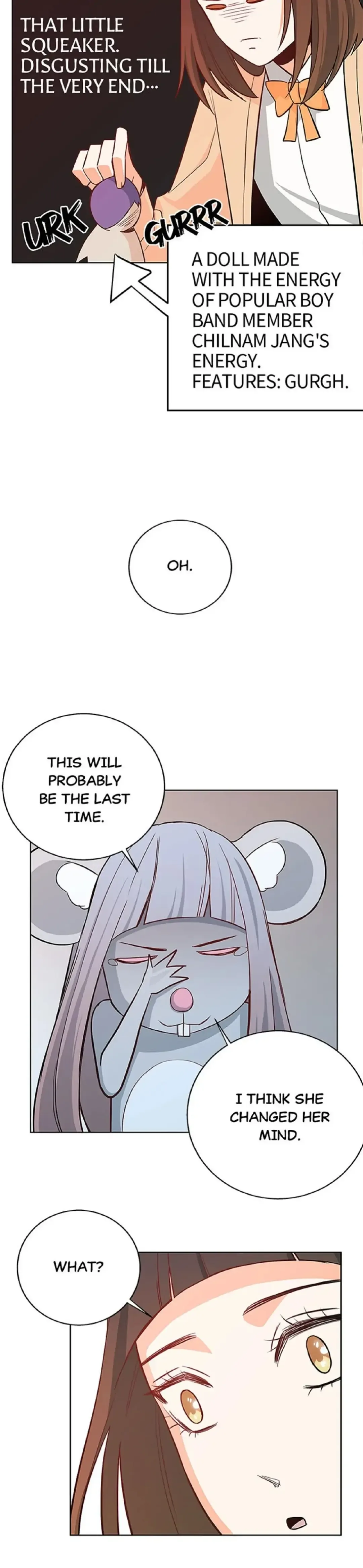 Petty Relationship Chapter 43 page 17