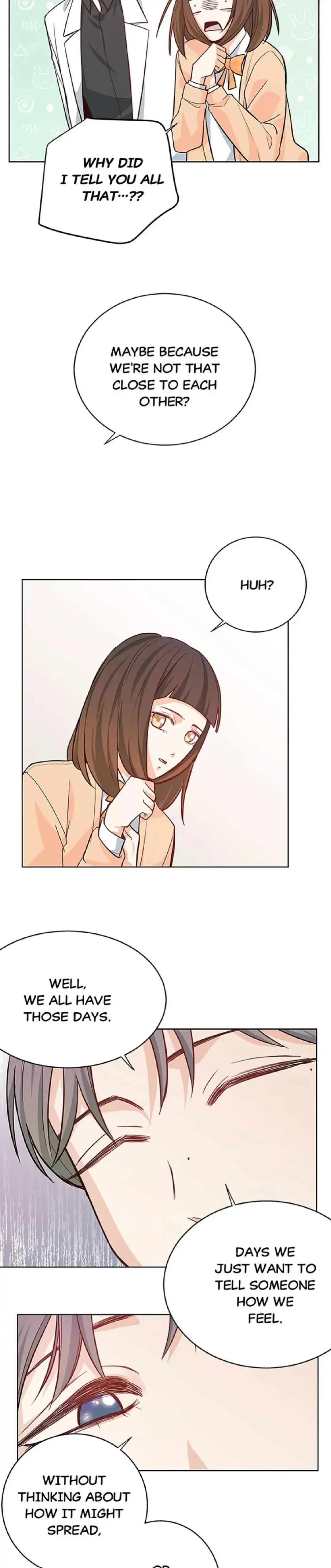 Petty Relationship Chapter 43 page 8