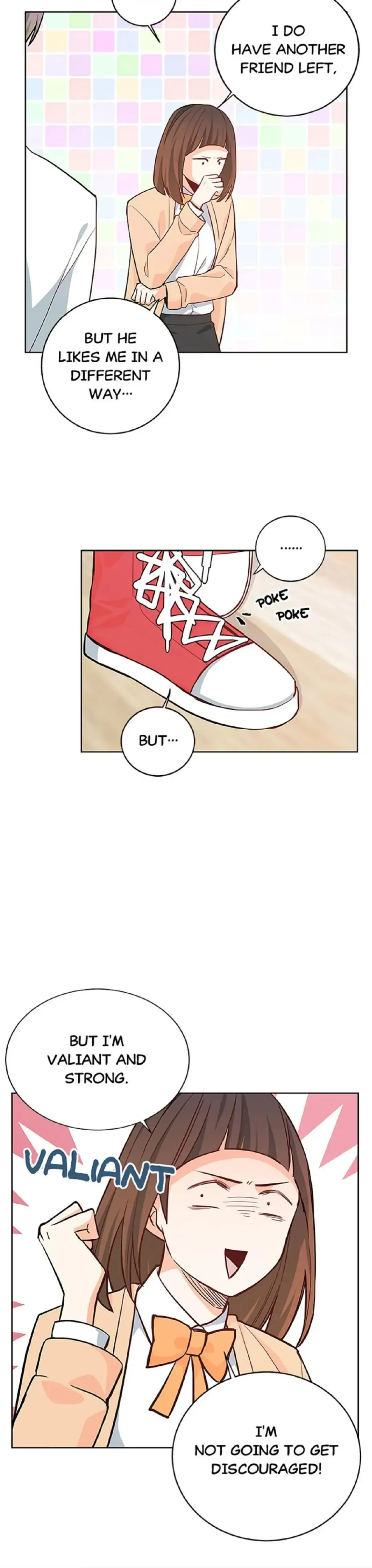 Petty Relationship Chapter 43 page 5