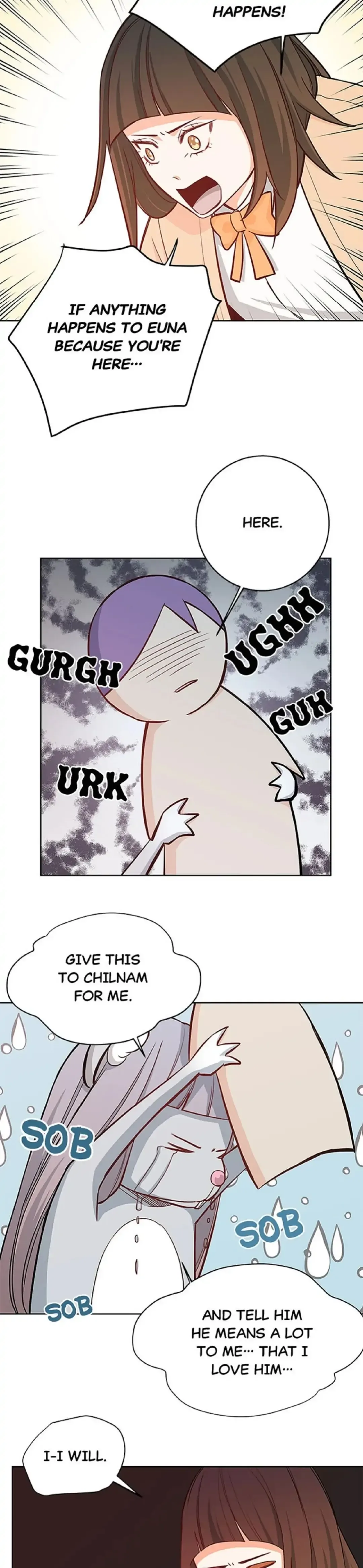 Petty Relationship Chapter 43 page 16
