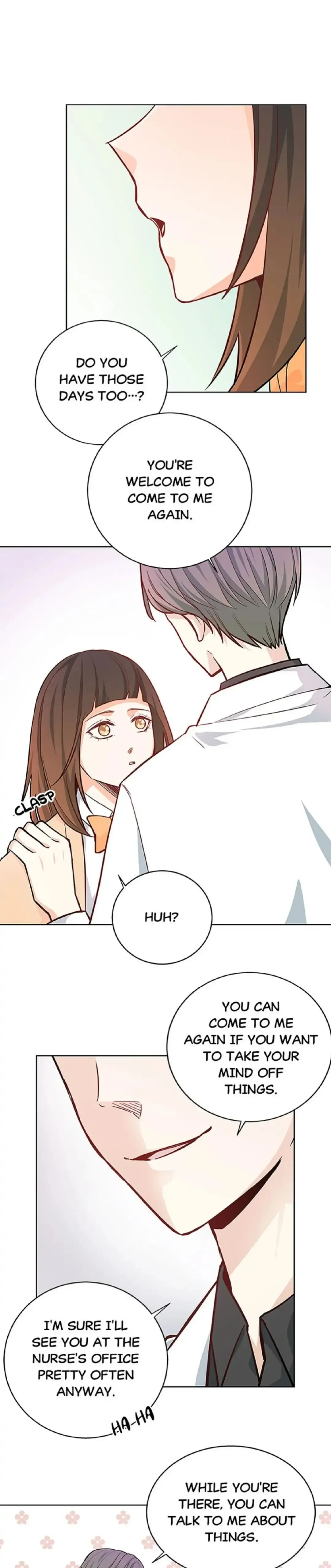 Petty Relationship Chapter 43 page 10