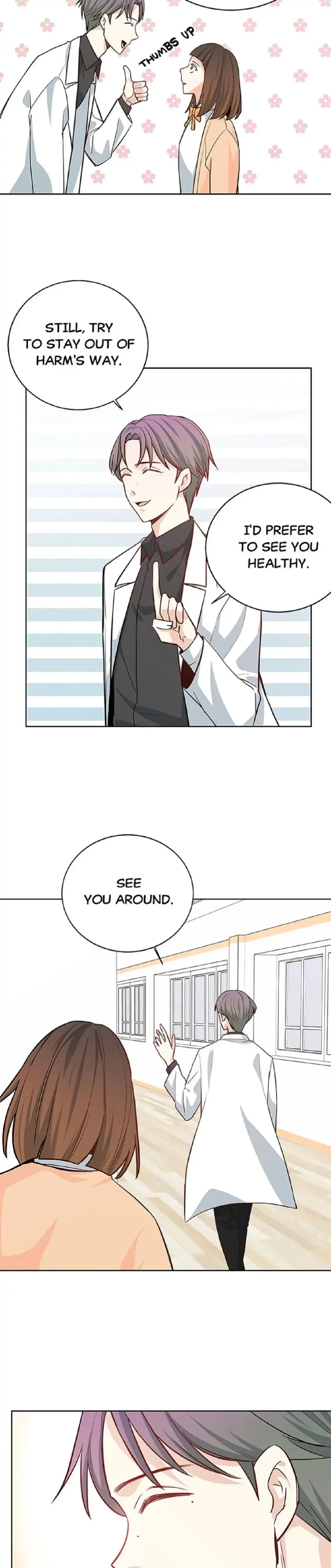 Petty Relationship Chapter 43 page 11