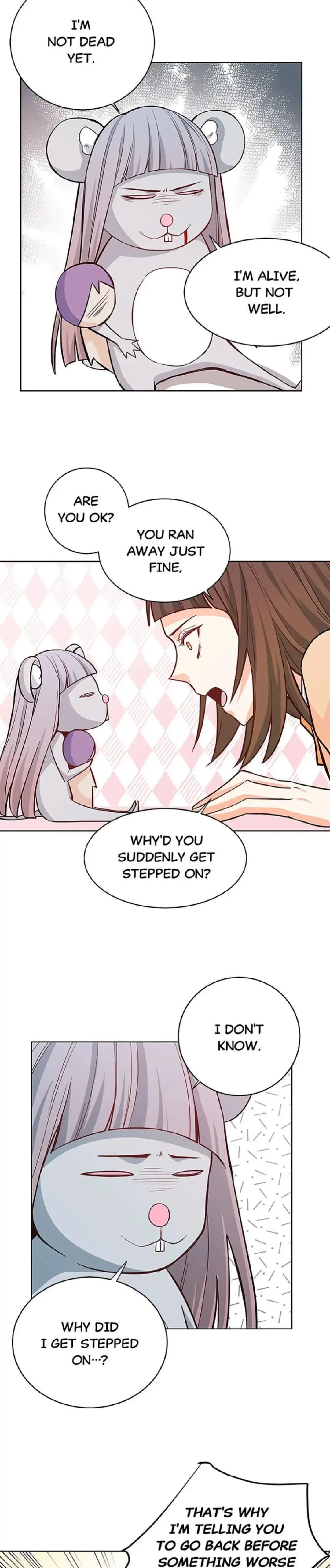 Petty Relationship Chapter 43 page 15