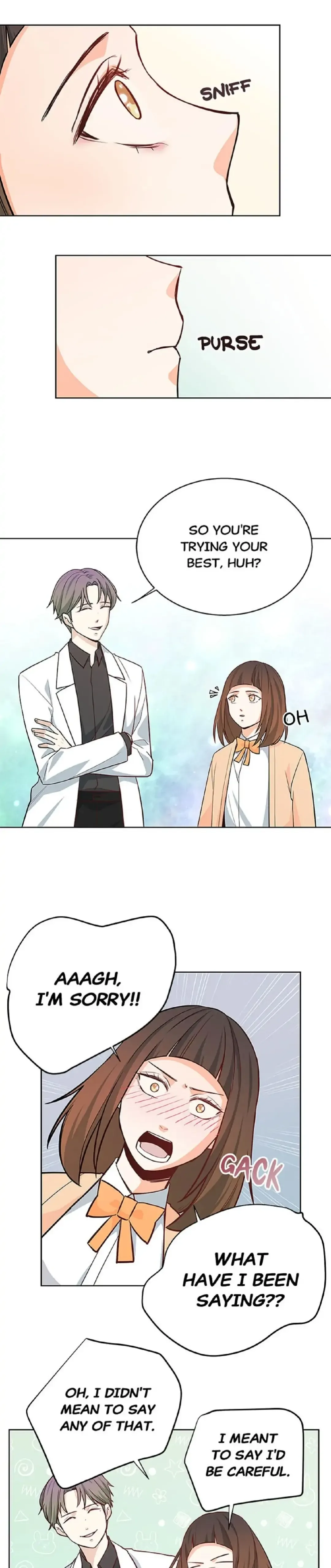 Petty Relationship Chapter 43 page 7