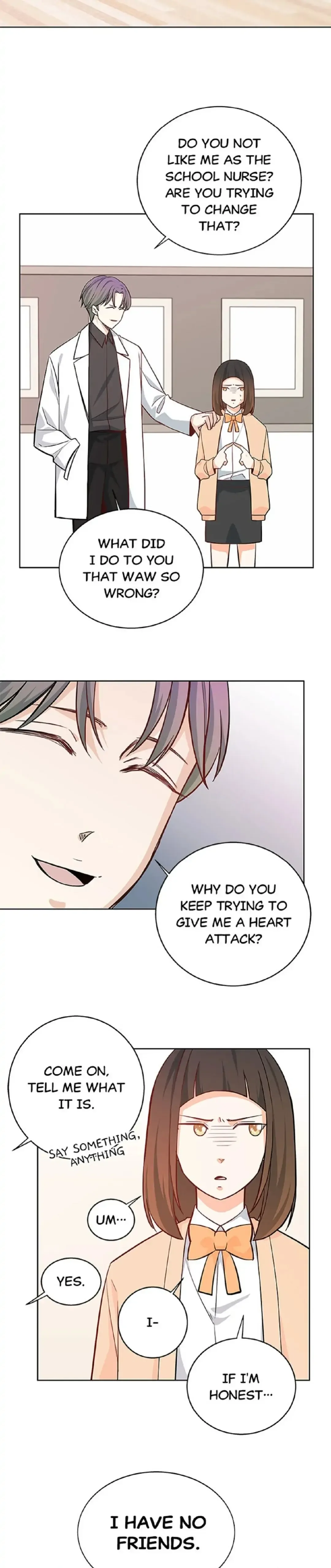 Petty Relationship Chapter 43 page 3