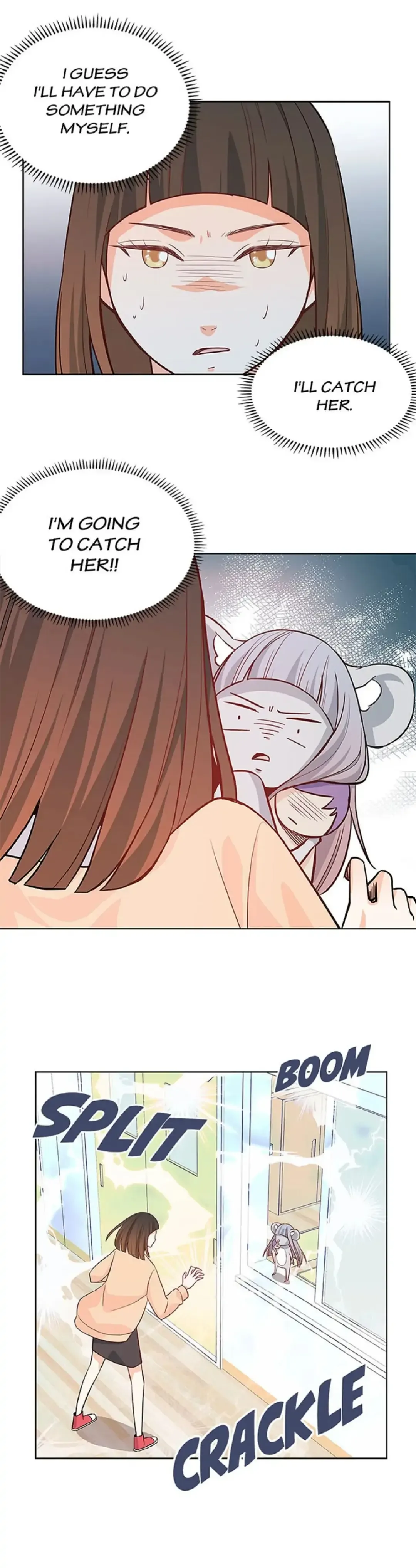 Petty Relationship Chapter 42 page 14