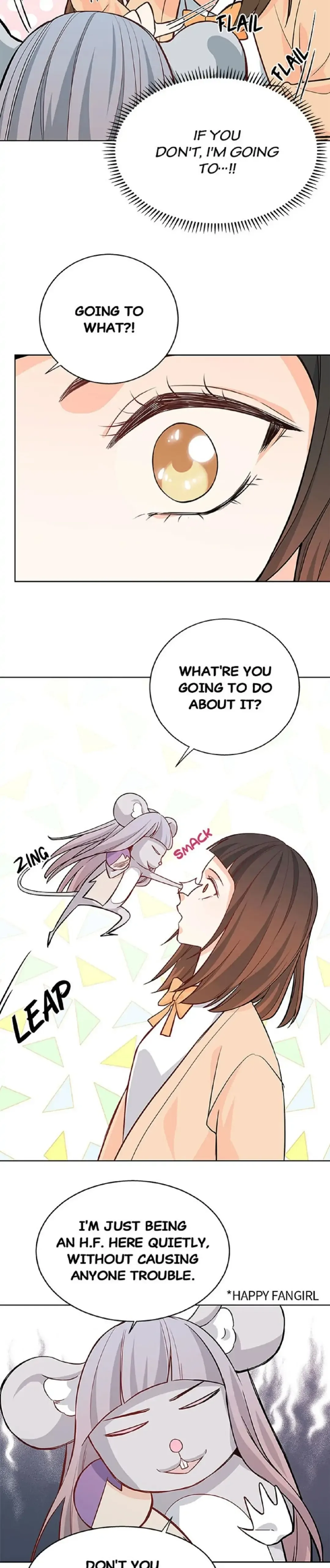 Petty Relationship Chapter 42 page 7