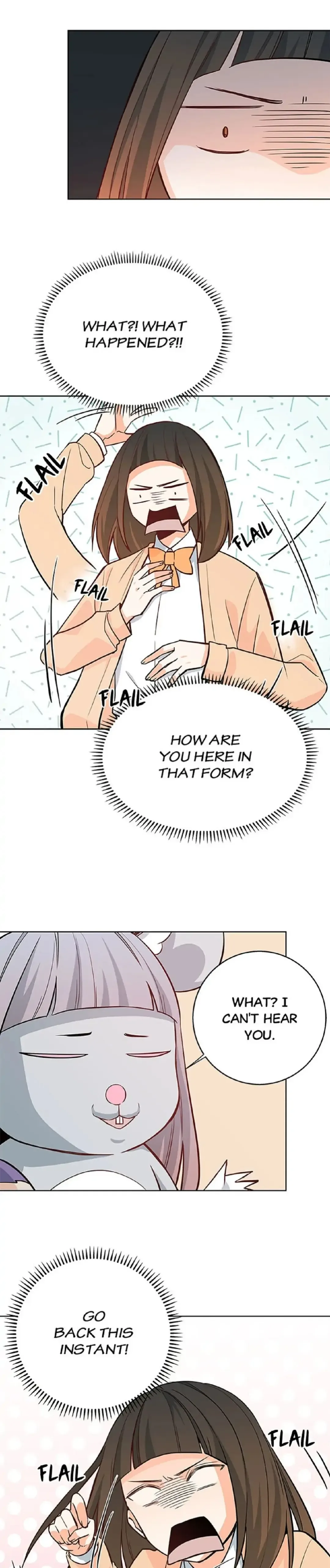 Petty Relationship Chapter 42 page 6